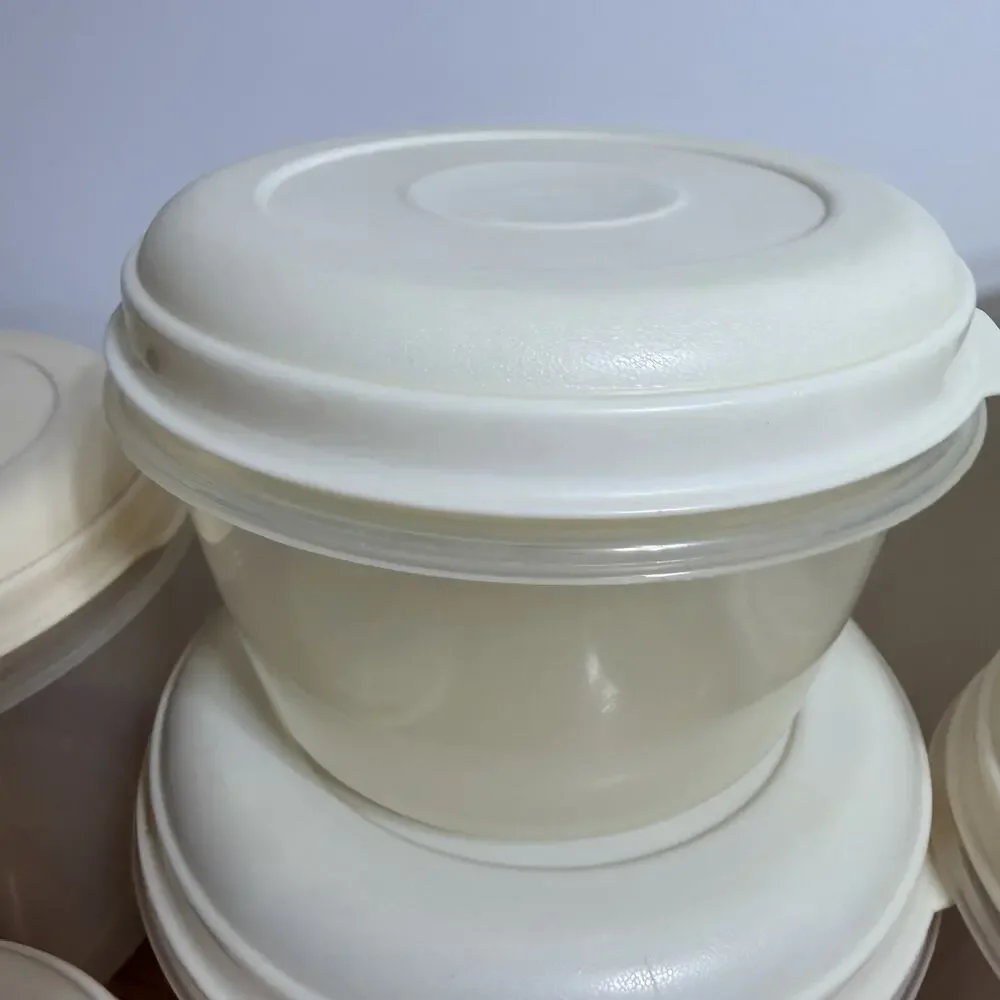 Rubbermaid set vtg